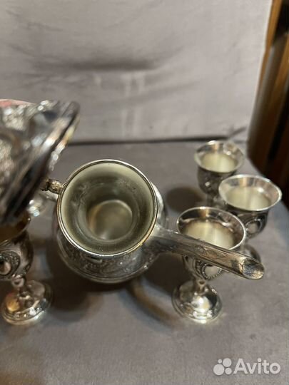 Кофейный турецкий набор