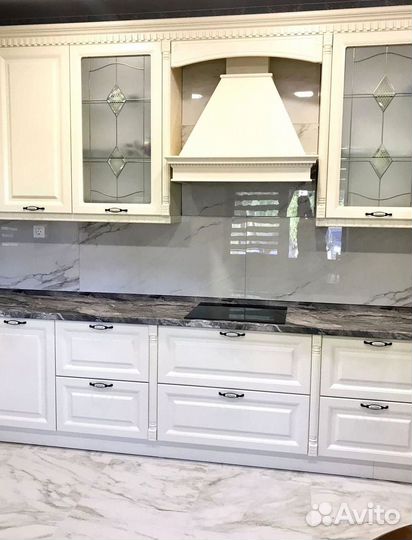 Современная кухня под ключ