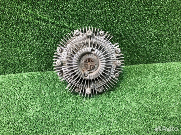 Муфта вентилятора вискомуфта Toyota Prado 150 2.8