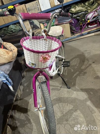 Детский велосипед