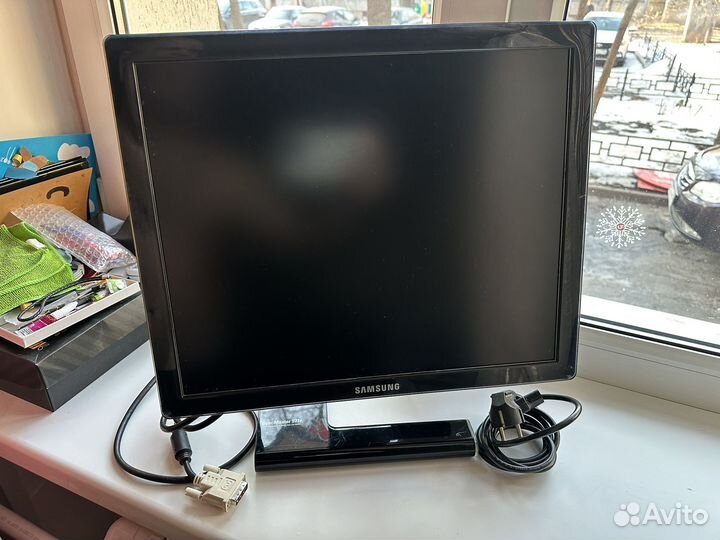 Монитор Samsung syncmaster 971p 19'