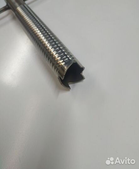 Набор ввертыш для зимней палатки 18см 4шт в чехле