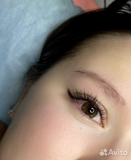 Наращивание ресниц Обучение