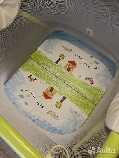 Манеж итальянский CAM