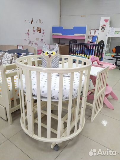 Кровать трансформер