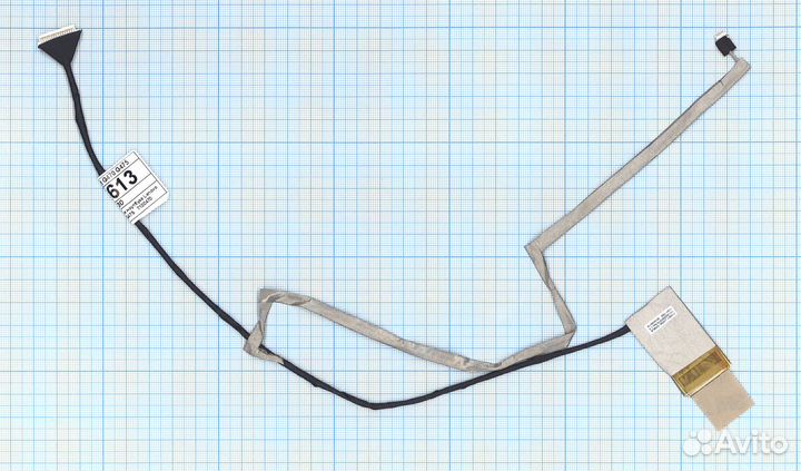 Шлейф Lenovo G470 G475