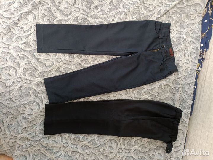 Вещи на мальчика (128-134)