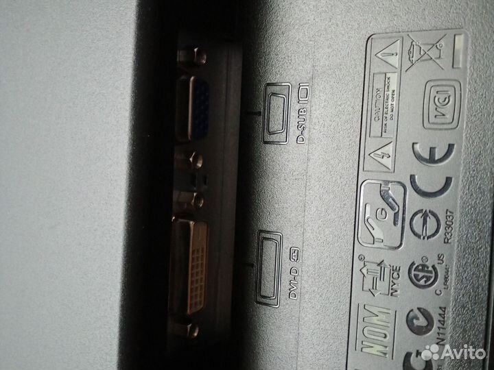 Монитор Benq 21,5 