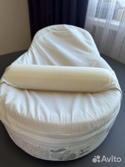 Cocoonababy Red Castle кокон для новорожденных