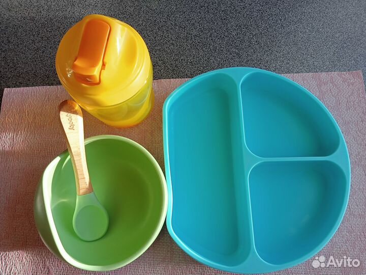 Посуда для кормления