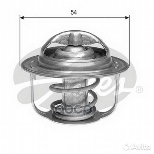 Термостат TH23582G1 Gates