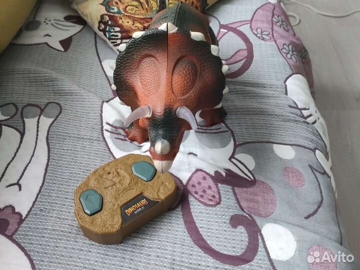 Игрушка Динозавр
