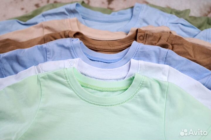 Детские вещи пакетом 86