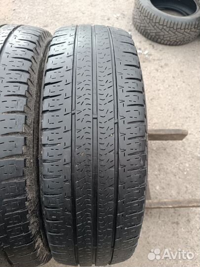 Michelin Agilis Camping 225/75 R16C