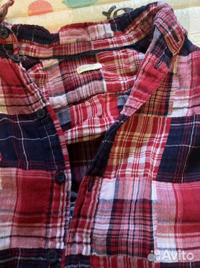 Брендовые детские вещи пакетом