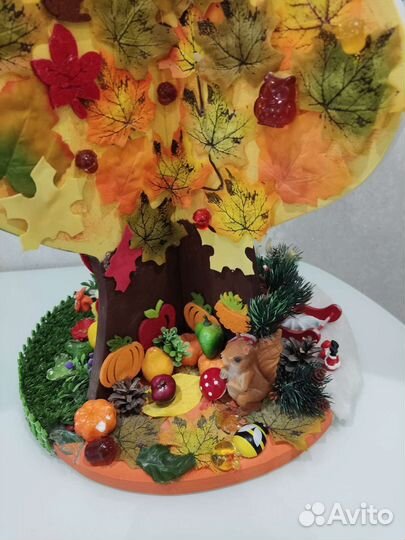 Дерево времена года