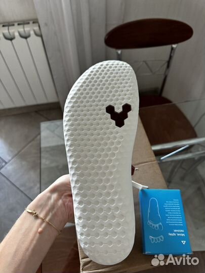 Кеды vivobarfoot