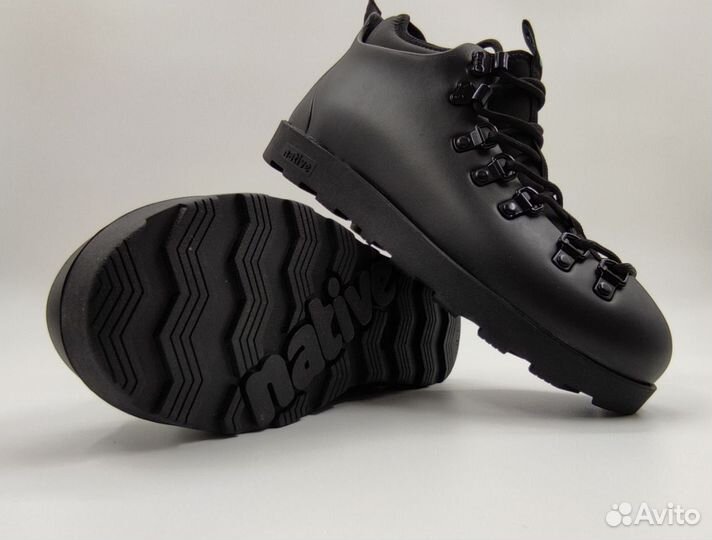 Ботинки Native