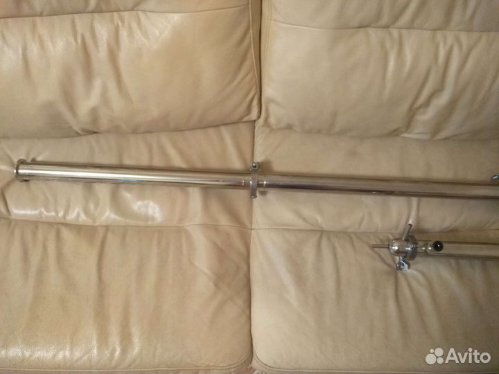 Колонна ректификационная 1,5 дюйма