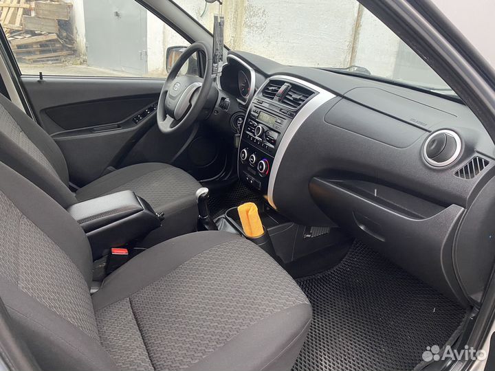 Datsun on-DO 1.6 МТ, 2018, 105 100 км