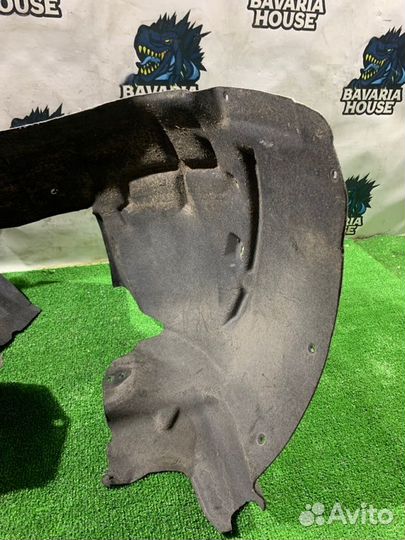 Подкрылок передний правый Audi A5 8T CDN 2014