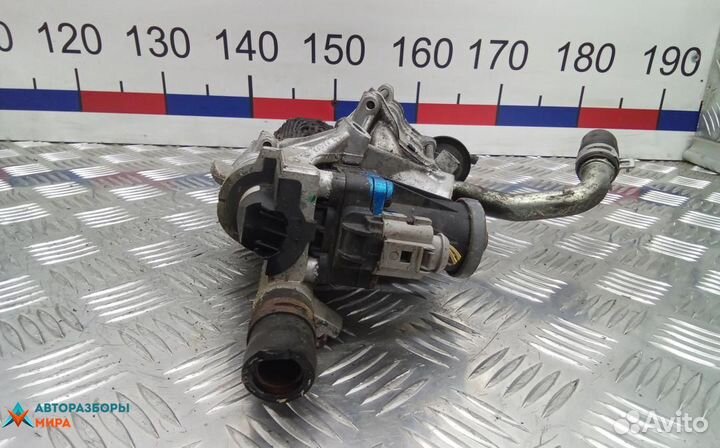 Клапан EGR Land Rover Discovery 4 2010