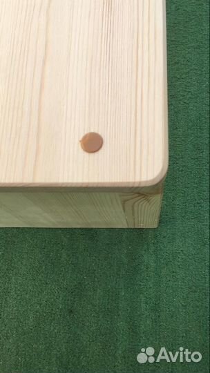 Детская скамейка лавочка