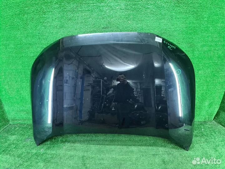 Капот Toyota RAV4