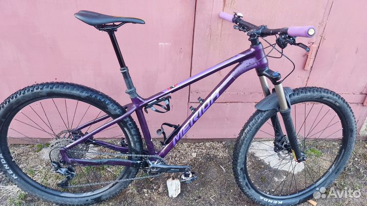 Merida big trail 400 2021 L