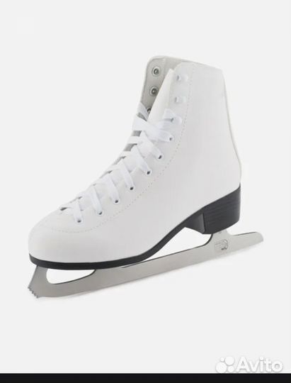 Коньки фигурные женские