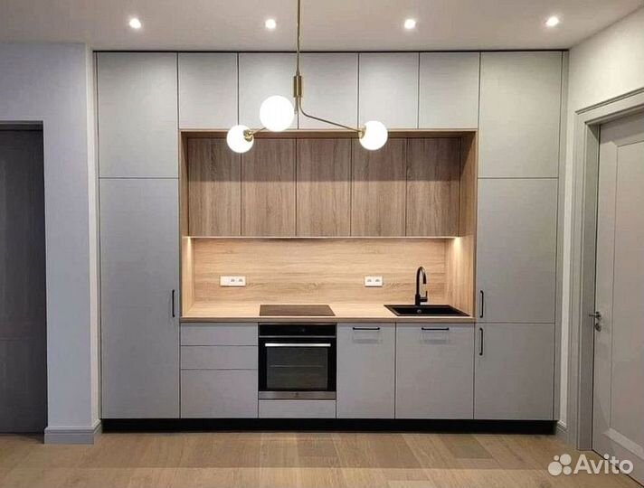 Кухонный гарнитур от производителя