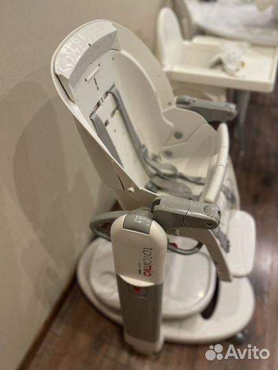 Стул для кормления peg perego tatamia