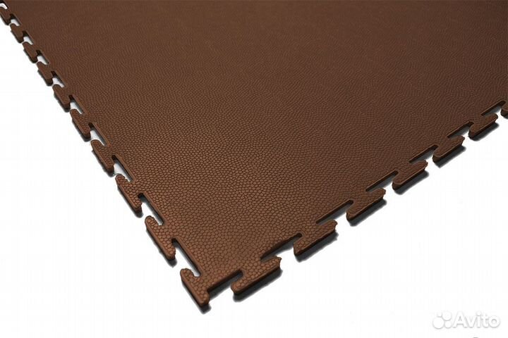 Плитка пвх Sold Skin, 5 мм, 500*500, т-образный за