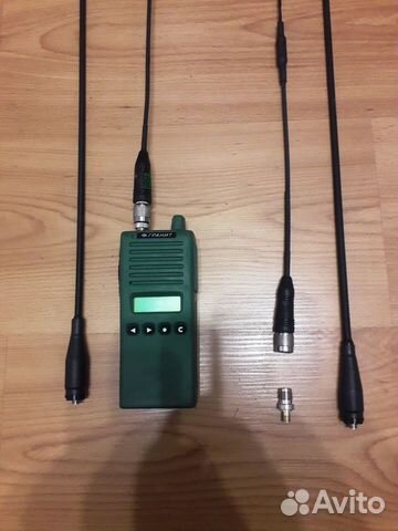 Антенны для радиостанций Гранит