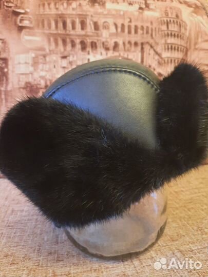 Шапка мужская Боярка