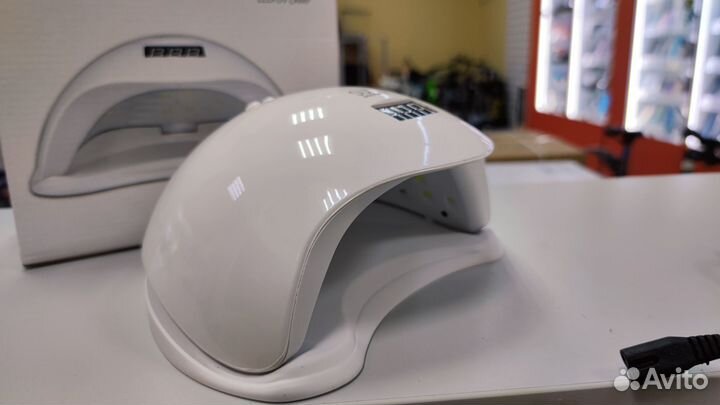 Лампа для маникюра - LED/UV lamp 48W Power (A)