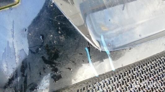 Бампер задний opel astra H (PML05HG01)