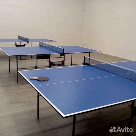 Теннисный стол для помещения