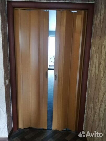 Межкомнатные двери бу