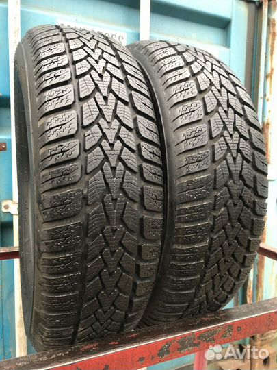 Dunlop Winter Response 2 175/65 R14 82T