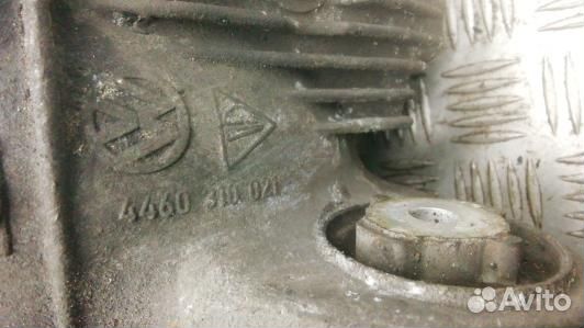 Редуктор переднего моста audi Q7 (BAD02QE01)