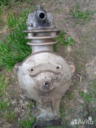 Компрессор воздушный бу стоял на газ 53