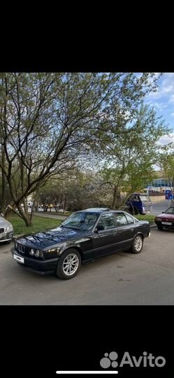 BMW 5 серия 2.0 МТ, 1992, 300 000 км
