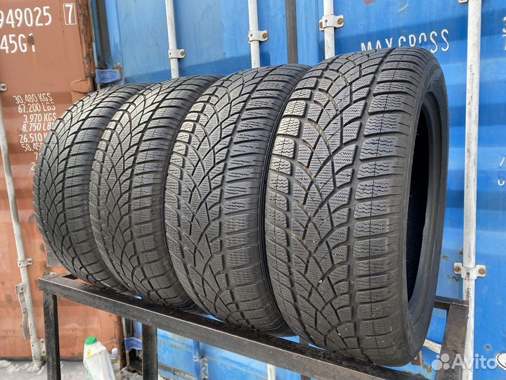 Dunlop SP Winter Sport 3D 255/50 R19