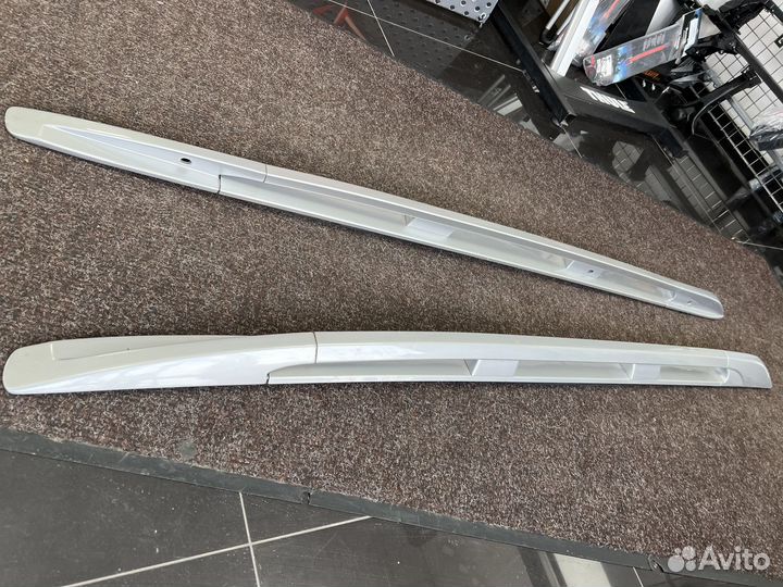 Рейлинги на крышу VW Touareg Winbo