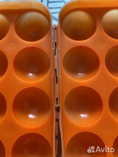 Контейнер для яиц СССР 30 шт