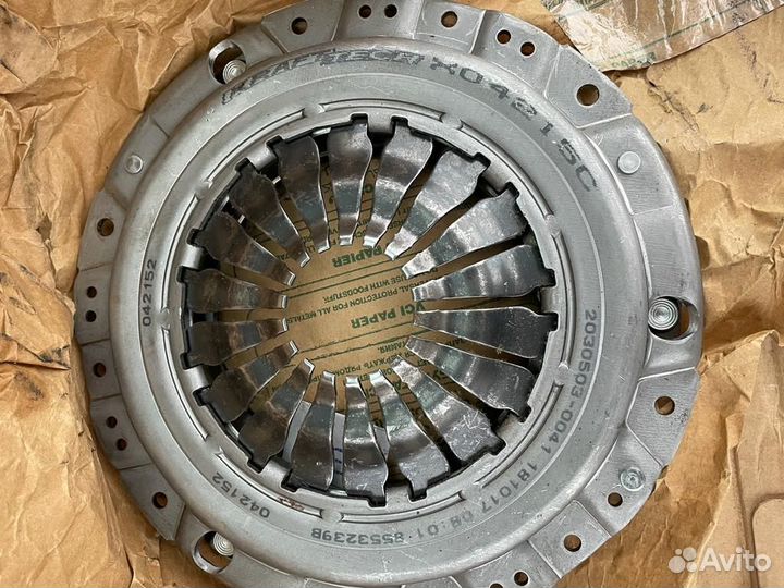 Сцепление в сборе w15215a