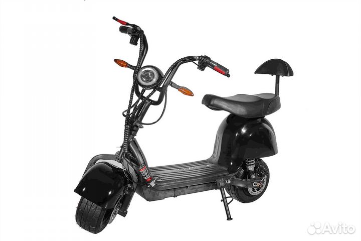 Элеткроскутер GT-X4 NEW