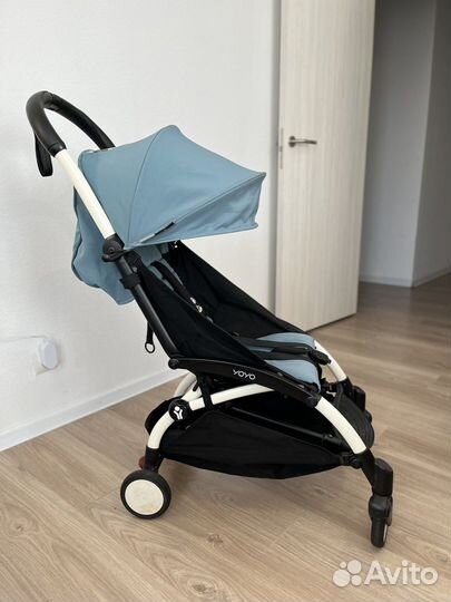 Коляска babyzen yoyo 2 прогулочная