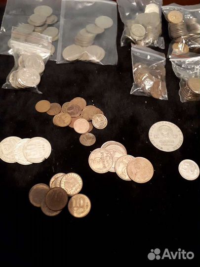 Монеты СССР